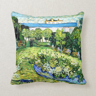 Almofada Van Gogh - Jardim de Daubigny