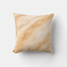 Almofada Vanilla Milkshake Marble Texture