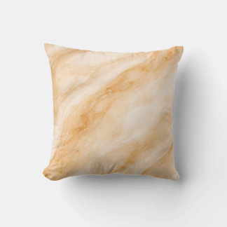 Almofada Vanilla Milkshake Marble Texture
