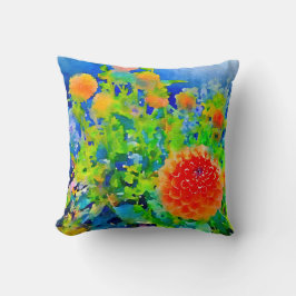 Almofada Variações Dahlia