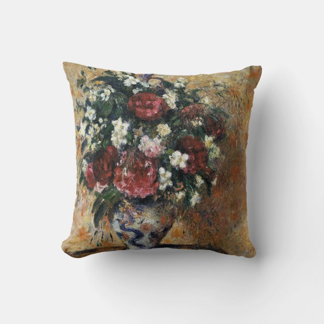 Almofada Vase das Flores (Frente)