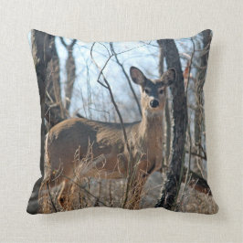 Almofada Veado Branco