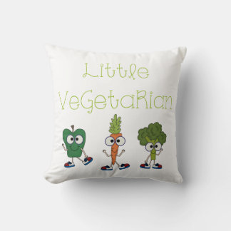 Almofada Vegetariano pequeno