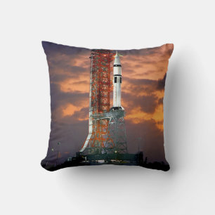 Almofada Veículo de Lançamento da NASA Apollo Soyuz ao Nasc