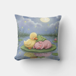 Almofada Velejar para Dreamland, Duckling, Piglet, Froglet.