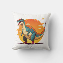 Almofada Velociraptor