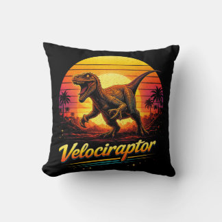 Almofada Velociraptor