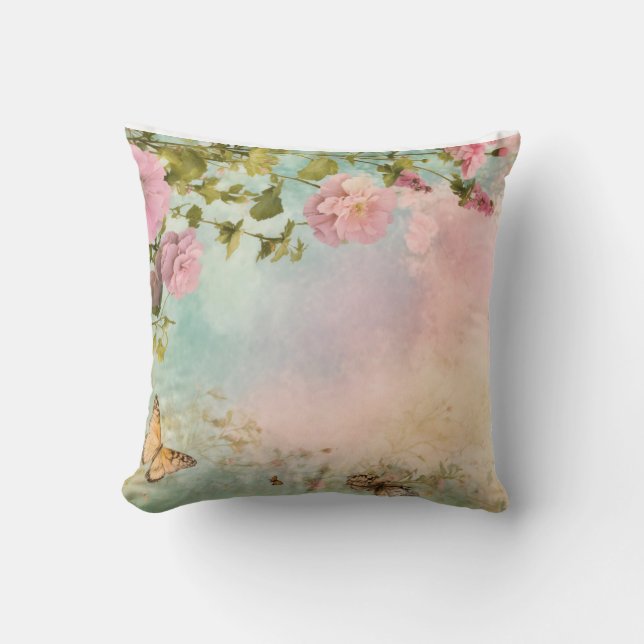 Almofada "Velvet Dreams" (Frente)