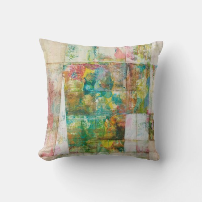 Almofada Ver o livro IV (Frente)