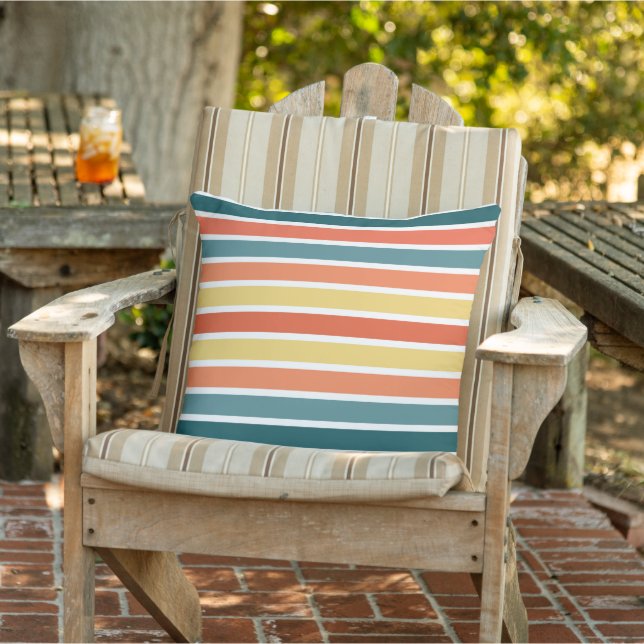 Almofada Verão de 77 Stripes (Cadeira)