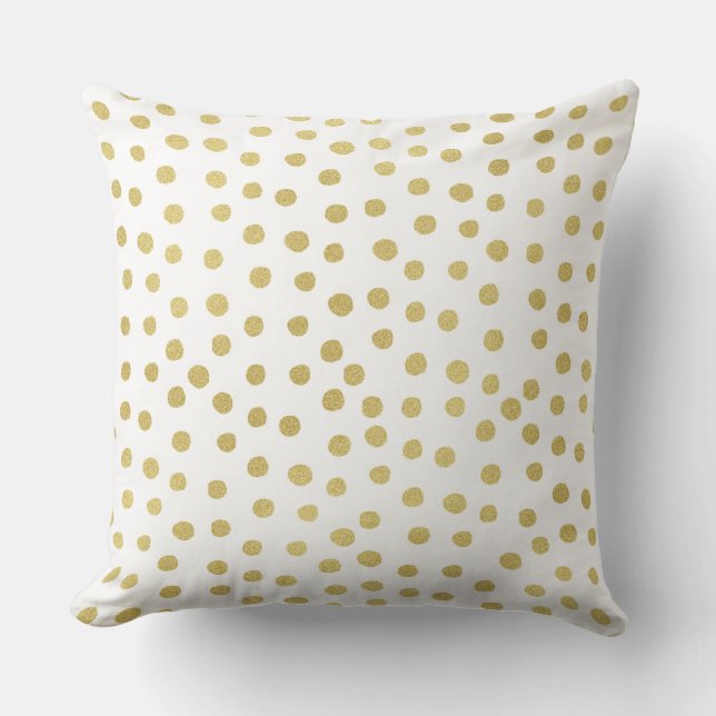 Almofada Verão E Dourado (Frente)