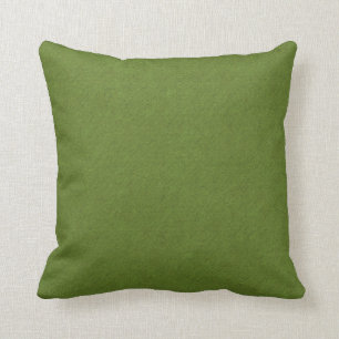 Almofada Verde 1965 retro do abacate
