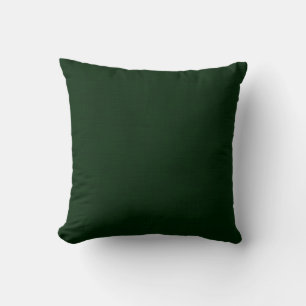 Almofada Verde escuro texturizado