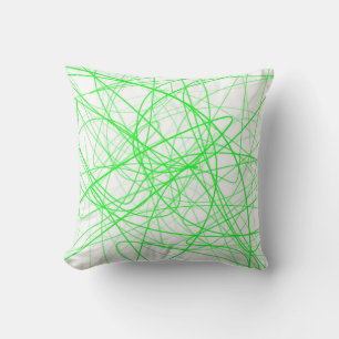 Almofada Verde Esmaecido