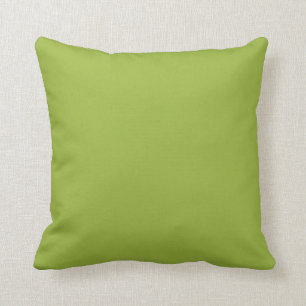 Almofada   Verde limão moderado (cor sólida) amarelo- ver