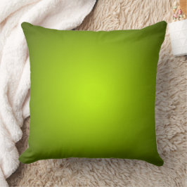 Almofada Verdes Naturais Quentes