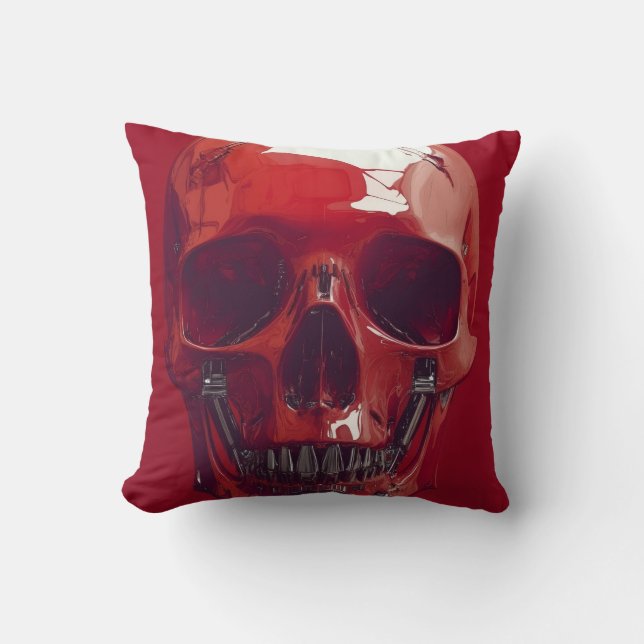 ALMOFADA VERMELHO (Frente)