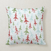 Vermelho, verde, azul & estação do White Christmas