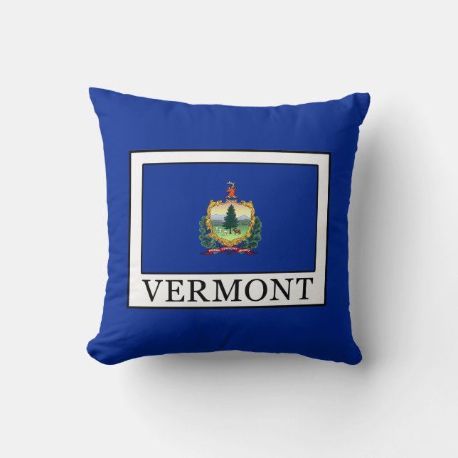 Almofada Vermont (Frente)