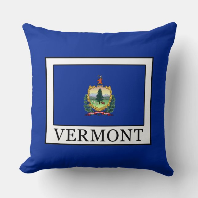 Almofada Vermont (Frente)