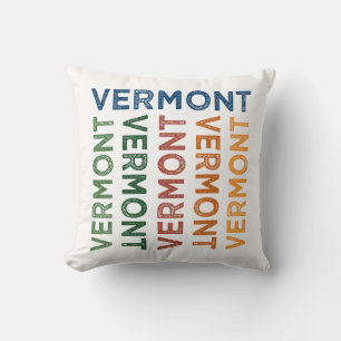 Almofada Vermont Cute Colorful