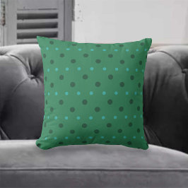 Almofada Vermont Green Cushion