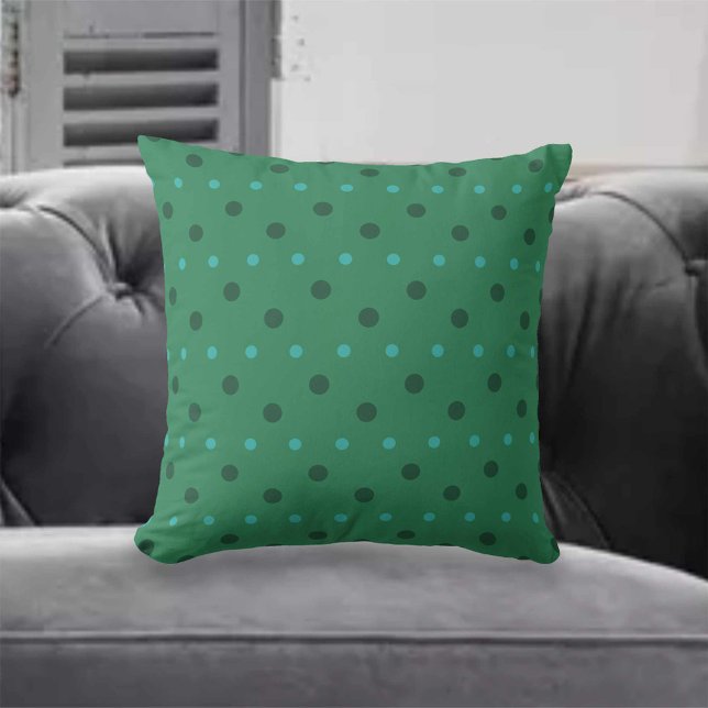 Almofada Vermont Green Cushion (Criador carregado)