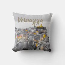 Vernazza Cinque Terre Liguria Itália Bônus de Arte