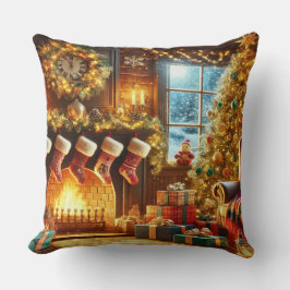 Almofada Véspera de Natal