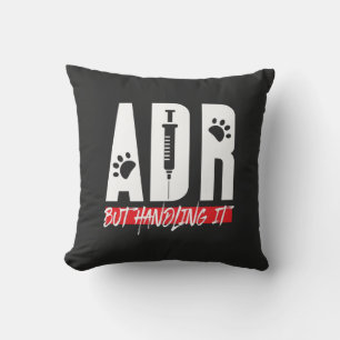 Almofada Vet Tech ADR, Mas Manipulando Cirurgia Veterinária