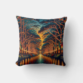 Almofada "Via Luminosa: Pista Ribeira"