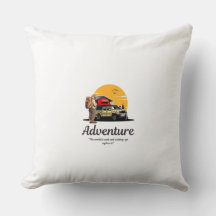 Viagem de aventura de camping de caminhão ao ar li