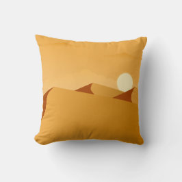 Almofada Viagem para o Deserto do Egito com isto