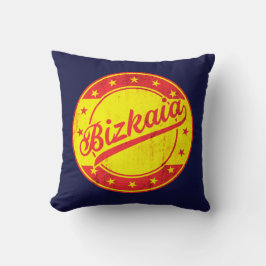 Almofada Viajante Global - Espanha - Biscaia | Biscaia