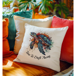 Almofada Viajante Oceânico, personalizado