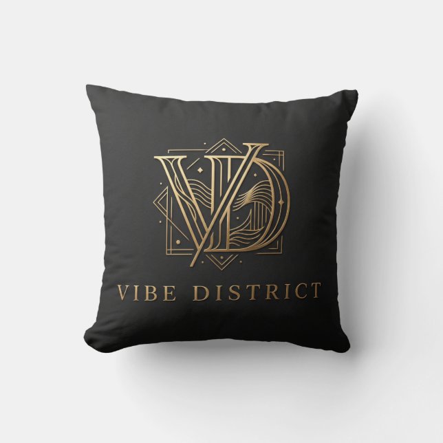 ALMOFADA VIBE DISTRICT (Frente)