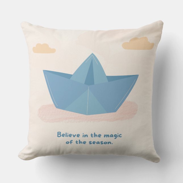 Almofada víbora de compatibilidade de travesseiro bonito (Frente)