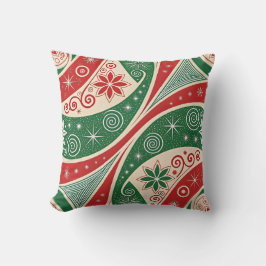 Almofada Vibrações de Natal