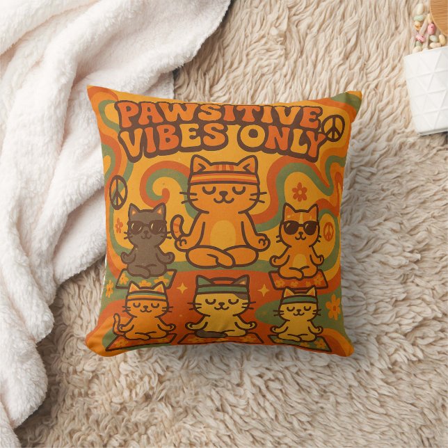 Almofada Vibrações Pawsitivas Somente (Cobertor)