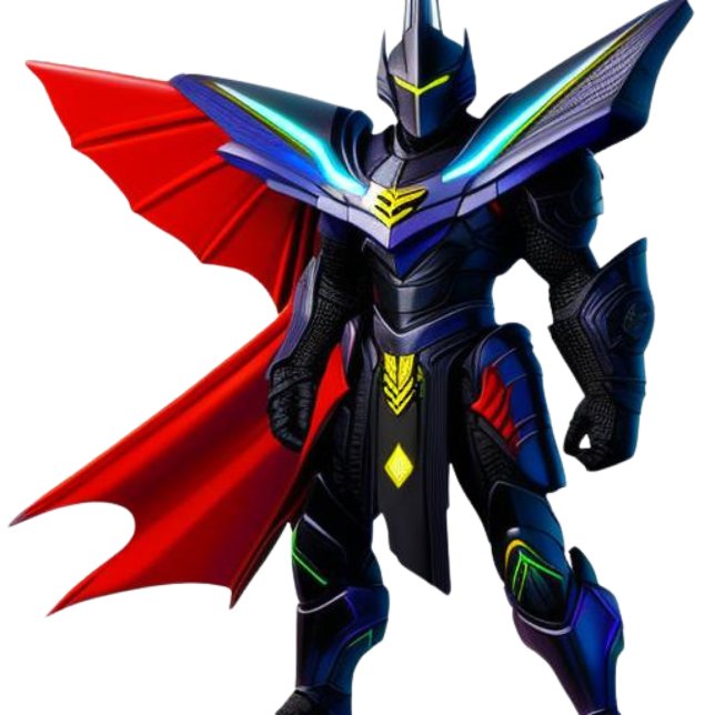 Almofada Vibrant Knight (Criador carregado)