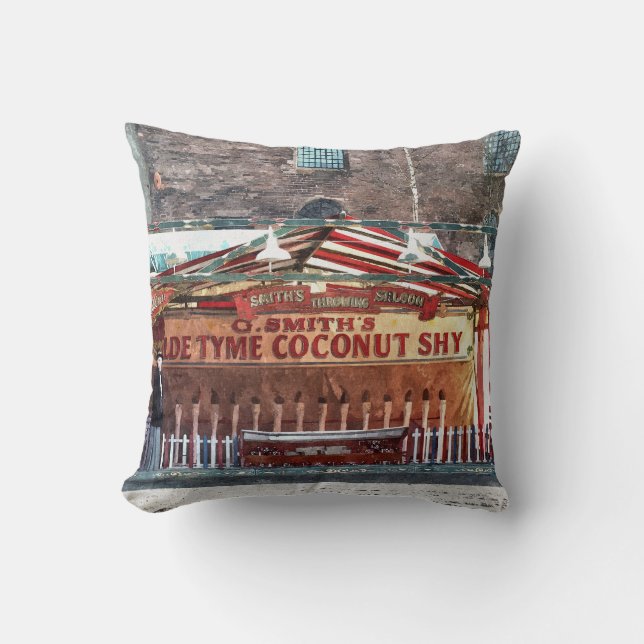 ALMOFADA VICTORIAN ENGLAND (Frente)