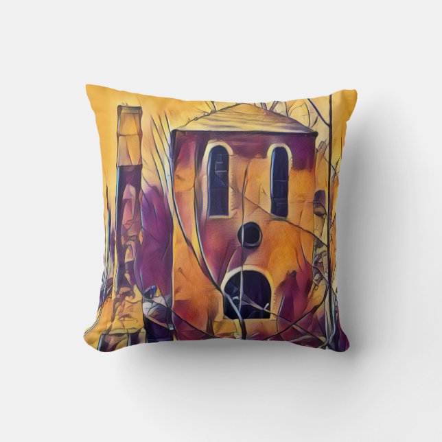 ALMOFADA VICTORIAN ENGLAND (Frente)