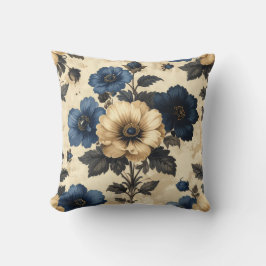 Almofada Victorian flowers