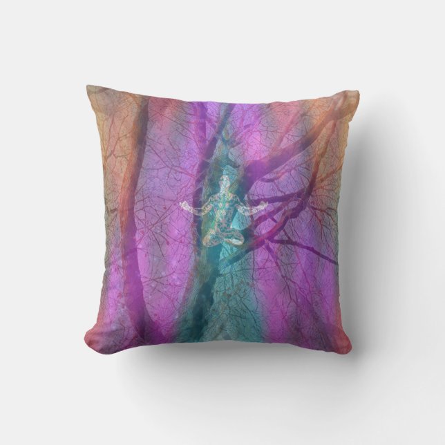 Almofada Vida Colorida (Frente)