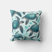 Vida das Tartarugas Marinhas