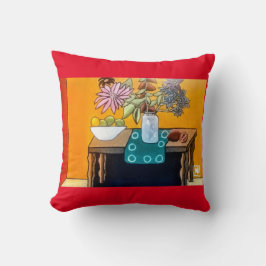 Almofada Vida estática nº 4