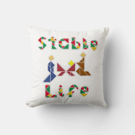 Almofada Vida estável