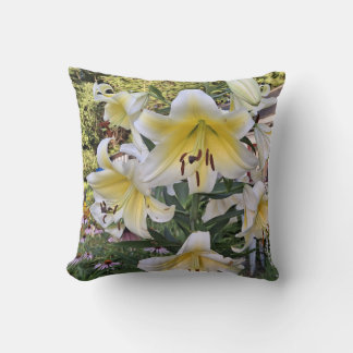 Almofada Vidro Amarelo Lilly