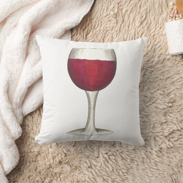 Almofada Vidro Vidro Vidro Queijo Sommelier (Cobertor)