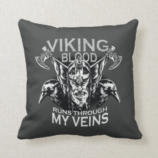 Almofada Viking Blood
